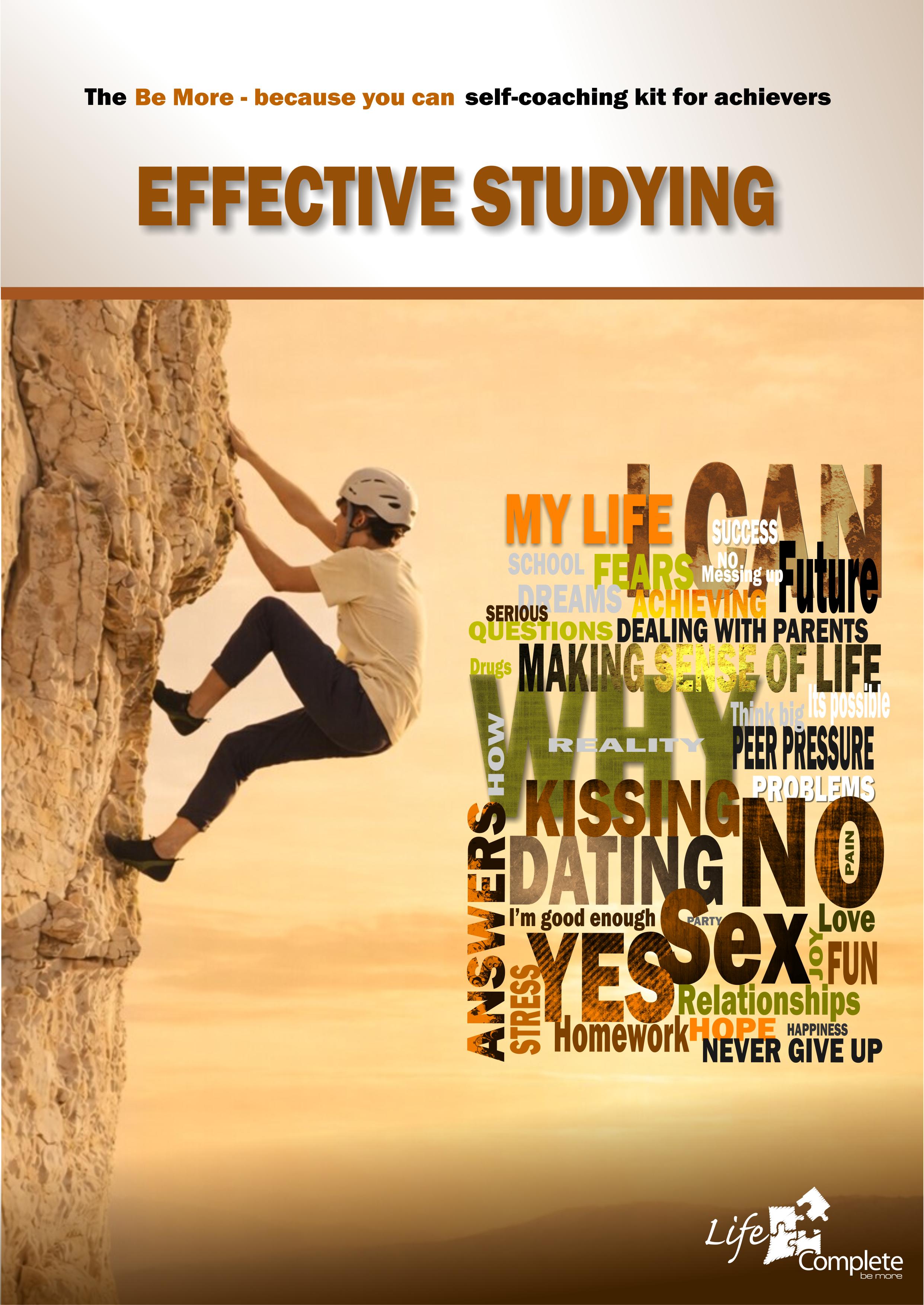 Effective studying Image